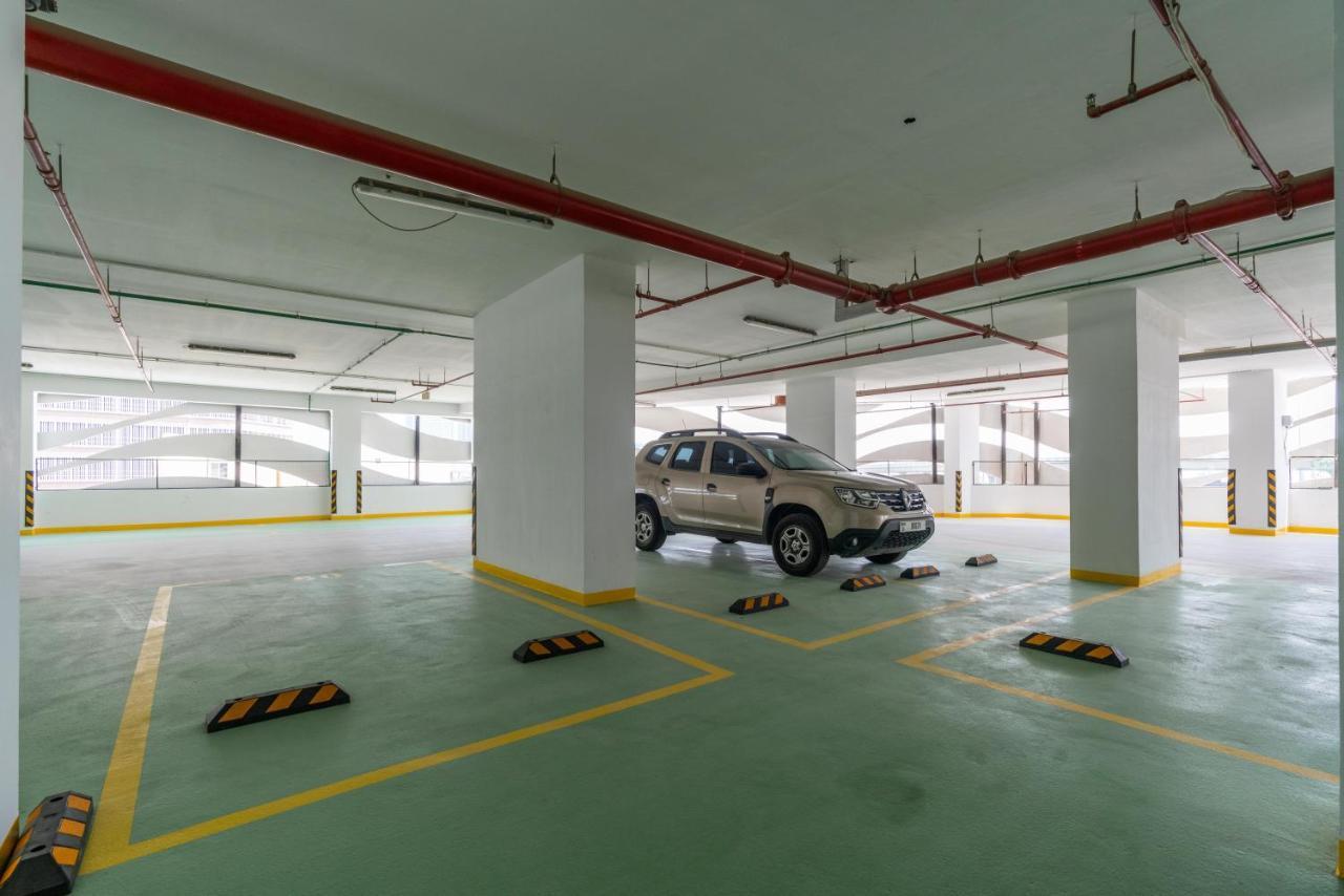 Exclusive Globalstay Apartments In Business Bay Free Parking & More! Dubai Buitenkant foto