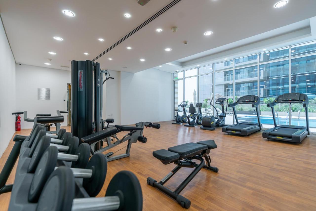 Exclusive Globalstay Apartments In Business Bay Free Parking & More! Dubai Buitenkant foto
