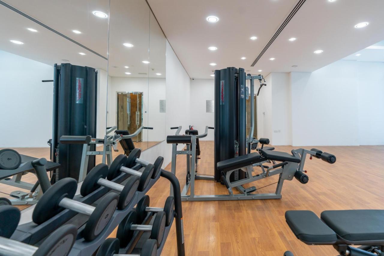 Exclusive Globalstay Apartments In Business Bay Free Parking & More! Dubai Buitenkant foto