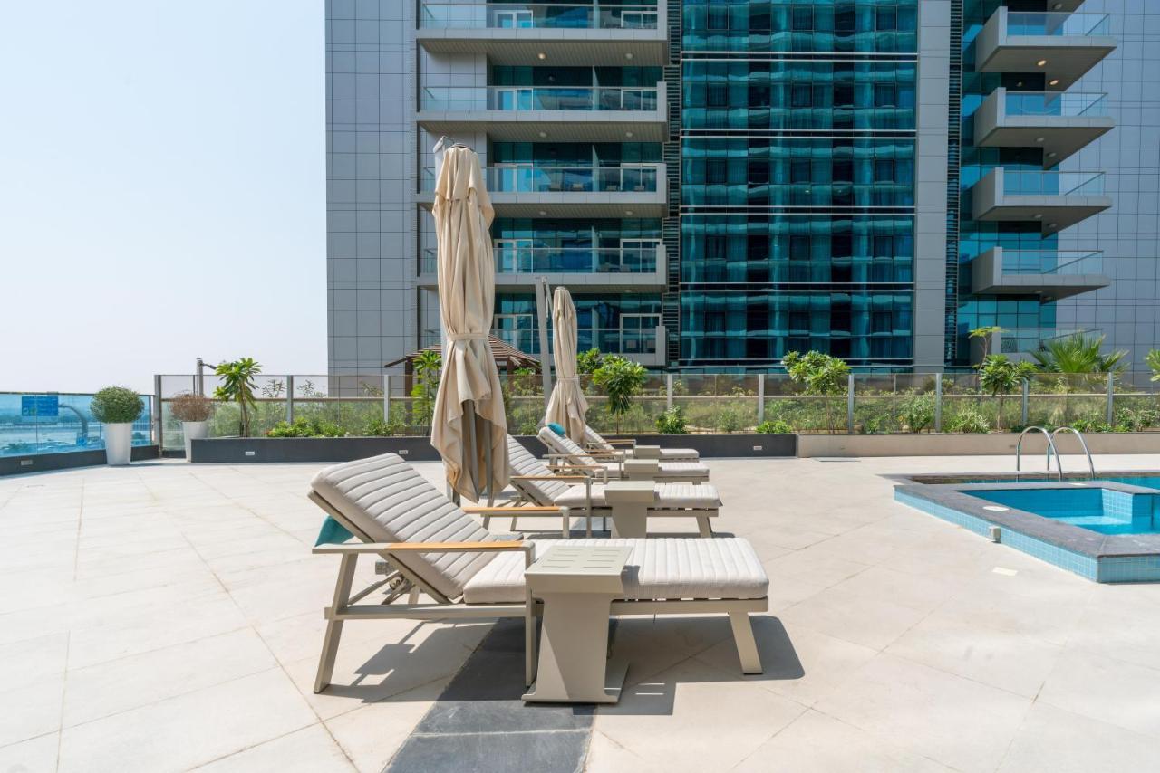 Exclusive Globalstay Apartments In Business Bay Free Parking & More! Dubai Buitenkant foto