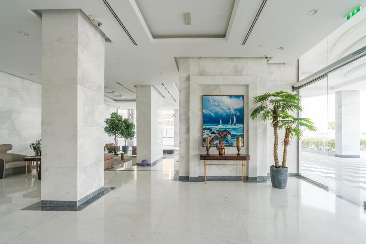 Exclusive Globalstay Apartments In Business Bay Free Parking & More! Dubai Buitenkant foto