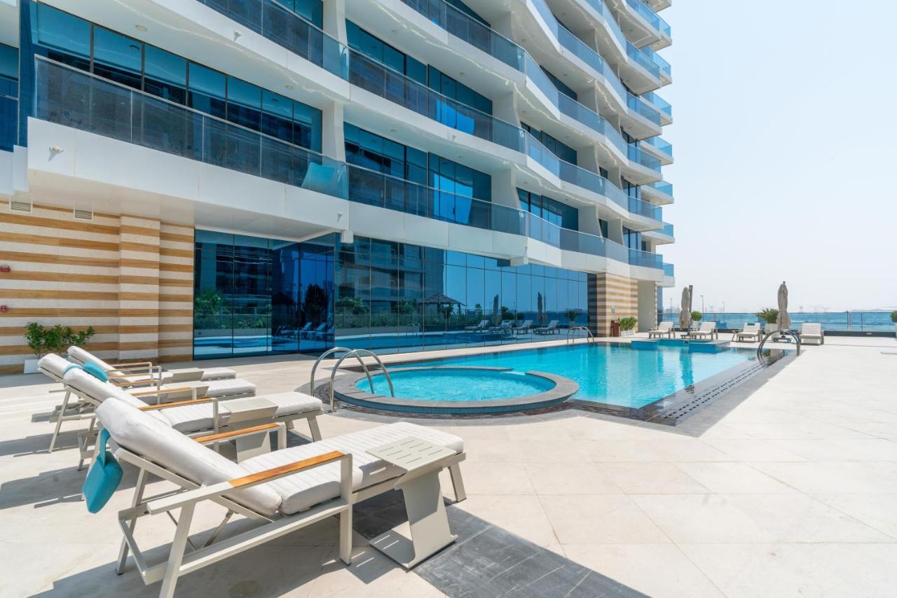 Exclusive Globalstay Apartments In Business Bay Free Parking & More! Dubai Buitenkant foto