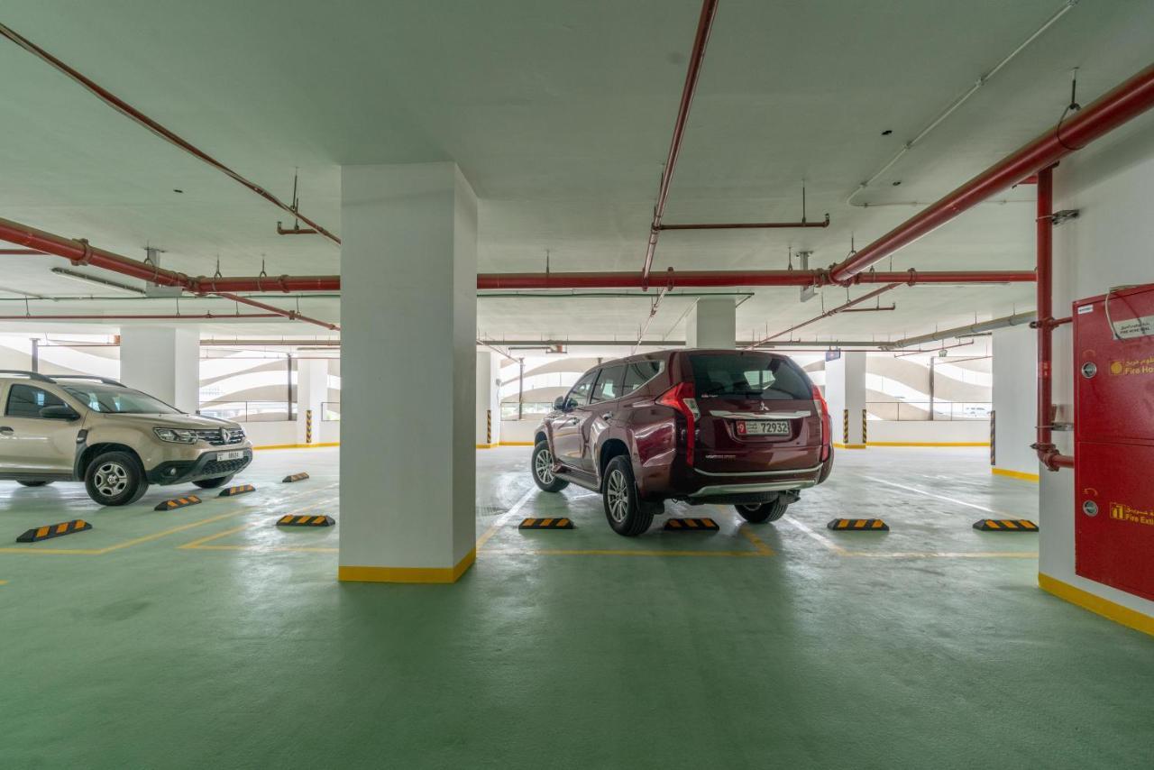 Exclusive Globalstay Apartments In Business Bay Free Parking & More! Dubai Buitenkant foto