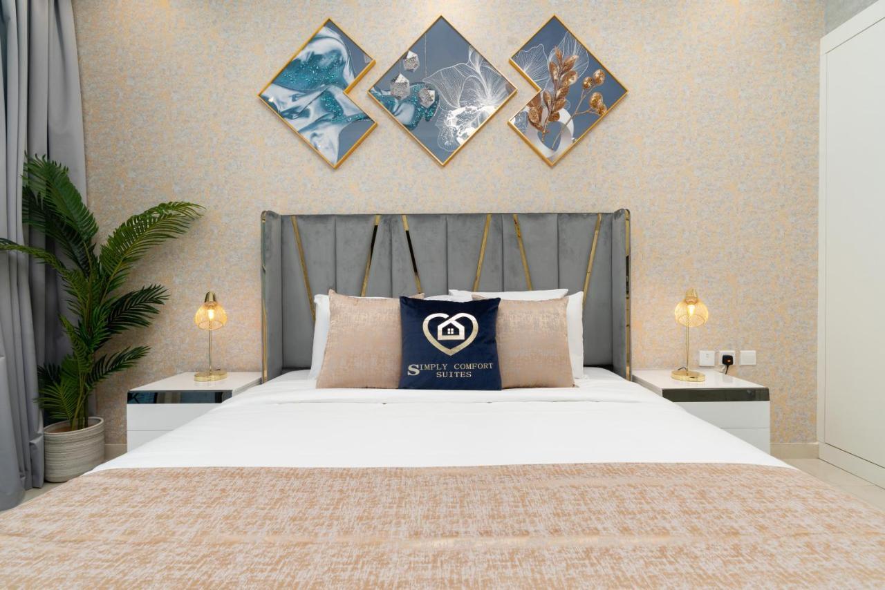 Exclusive Globalstay Apartments In Business Bay Free Parking & More! Dubai Buitenkant foto