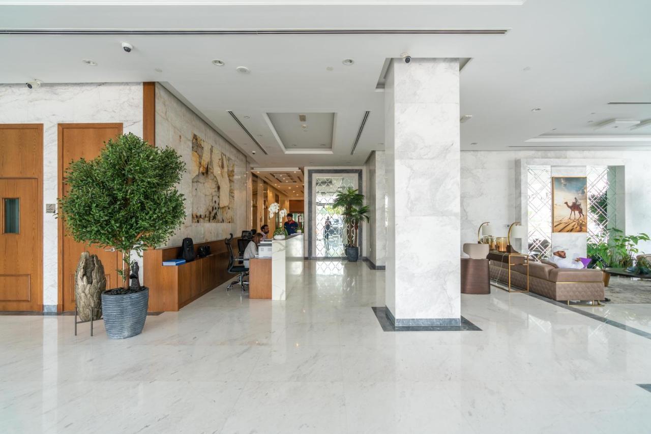 Exclusive Globalstay Apartments In Business Bay Free Parking & More! Dubai Buitenkant foto