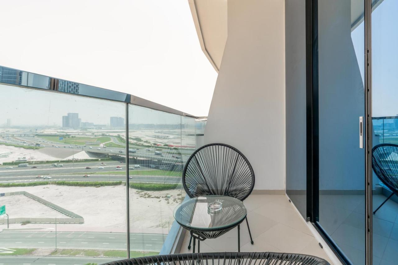 Exclusive Globalstay Apartments In Business Bay Free Parking & More! Dubai Buitenkant foto