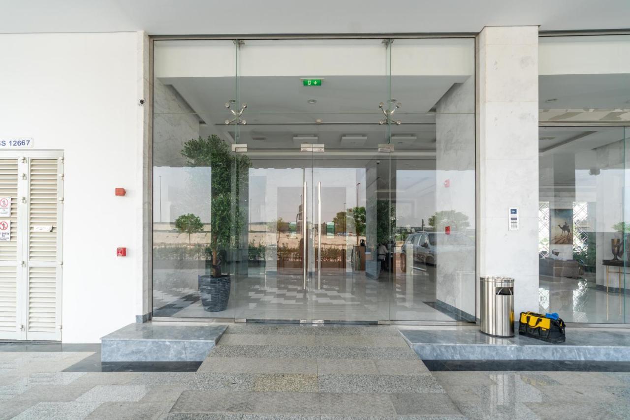 Exclusive Globalstay Apartments In Business Bay Free Parking & More! Dubai Buitenkant foto