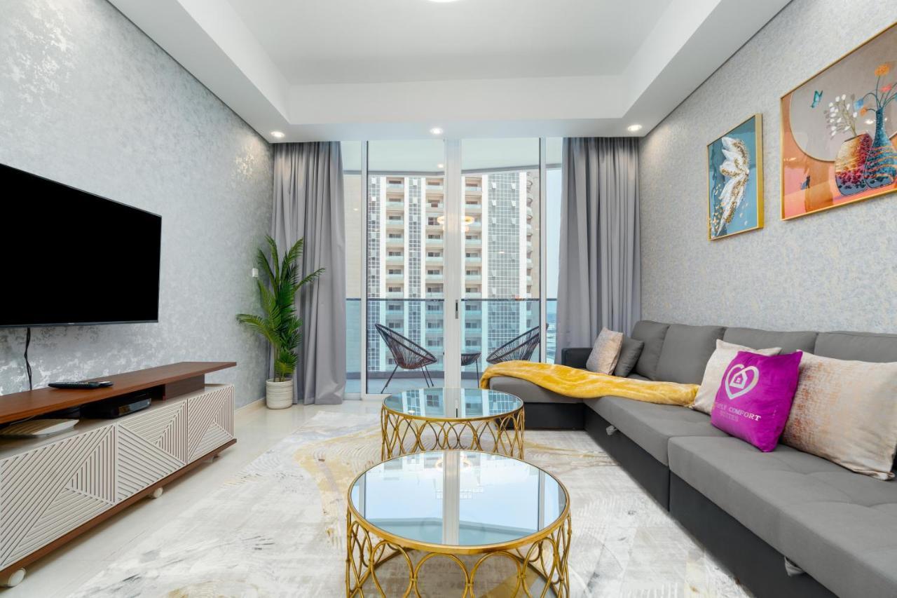 Exclusive Globalstay Apartments In Business Bay Free Parking & More! Dubai Buitenkant foto