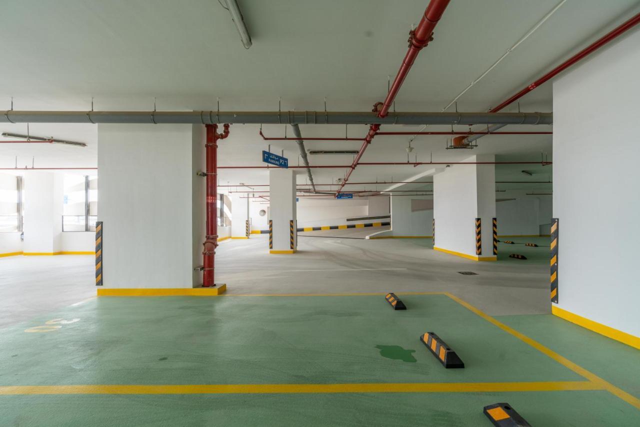 Exclusive Globalstay Apartments In Business Bay Free Parking & More! Dubai Buitenkant foto