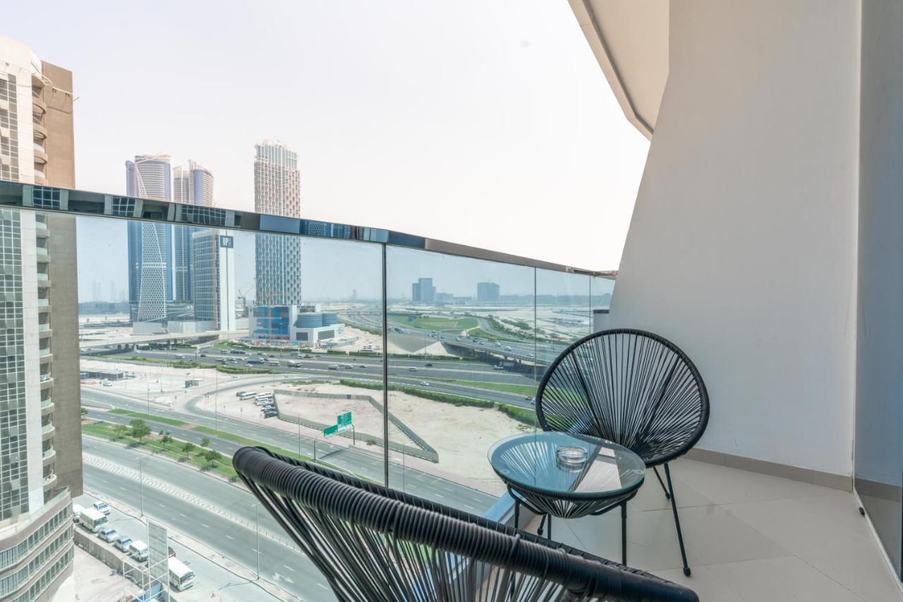 Exclusive Globalstay Apartments In Business Bay Free Parking & More! Dubai Buitenkant foto