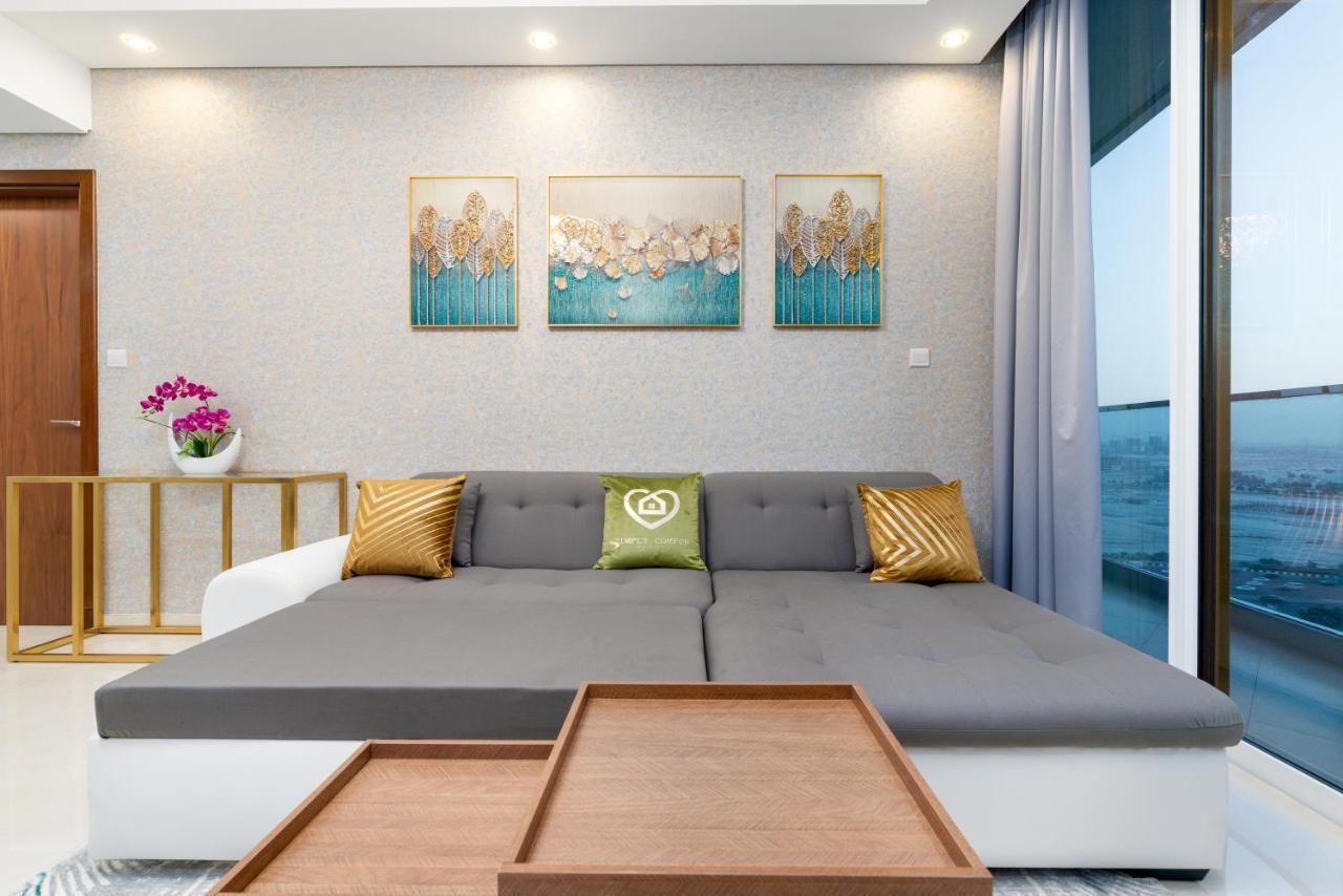 Exclusive Globalstay Apartments In Business Bay Free Parking & More! Dubai Buitenkant foto