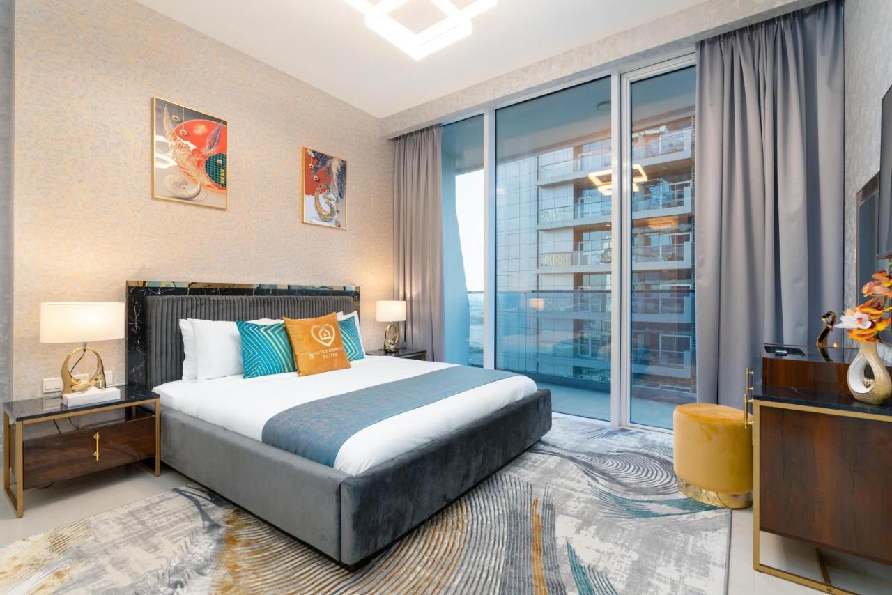 Exclusive Globalstay Apartments In Business Bay Free Parking & More! Dubai Buitenkant foto