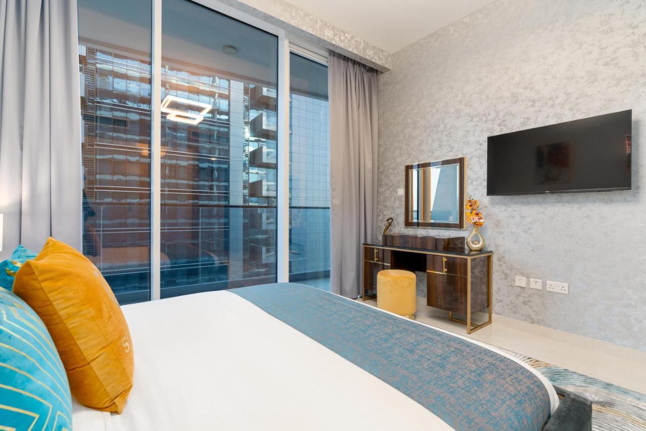 Exclusive Globalstay Apartments In Business Bay Free Parking & More! Dubai Buitenkant foto
