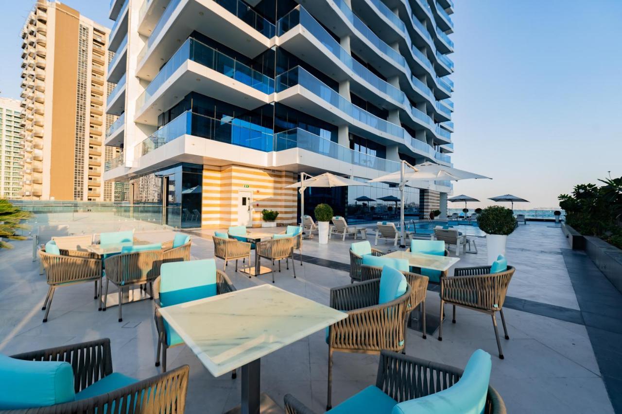 Exclusive Globalstay Apartments In Business Bay Free Parking & More! Dubai Buitenkant foto