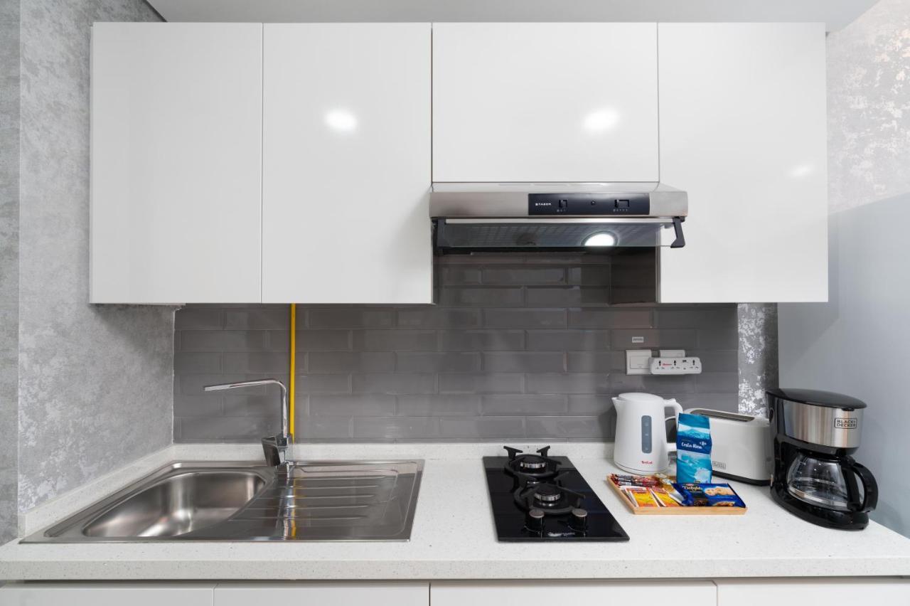 Exclusive Globalstay Apartments In Business Bay Free Parking & More! Dubai Buitenkant foto