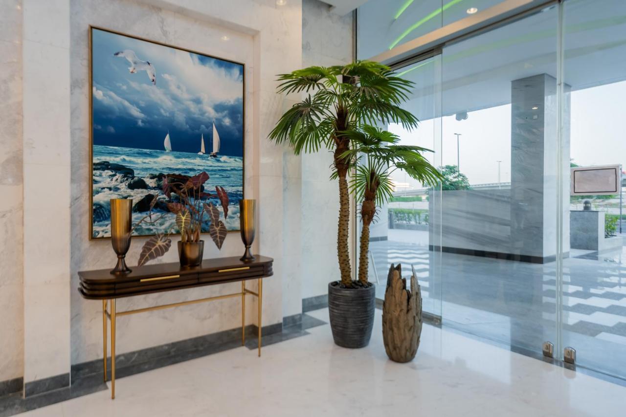 Exclusive Globalstay Apartments In Business Bay Free Parking & More! Dubai Buitenkant foto