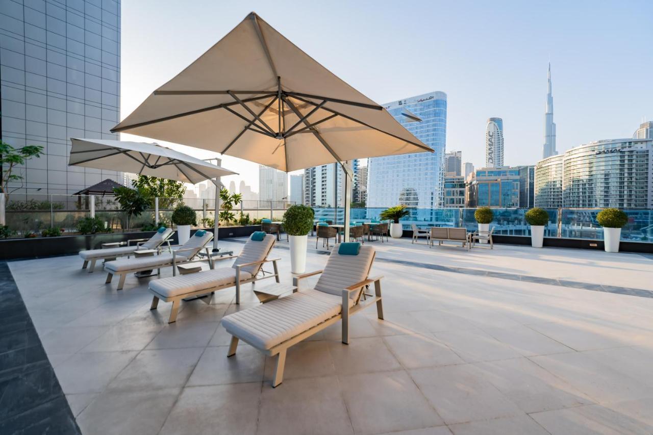 Exclusive Globalstay Apartments In Business Bay Free Parking & More! Dubai Buitenkant foto