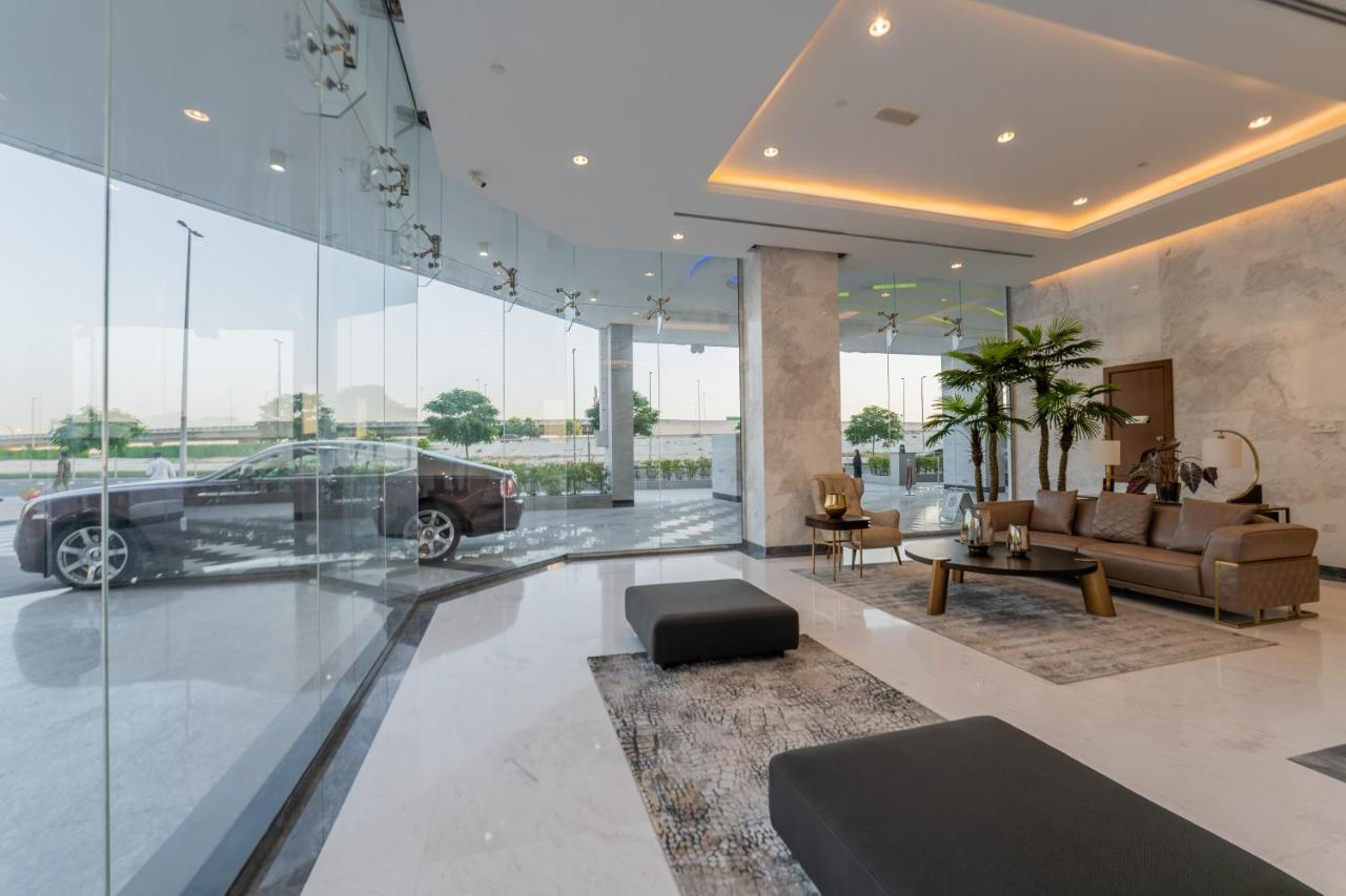 Exclusive Globalstay Apartments In Business Bay Free Parking & More! Dubai Buitenkant foto