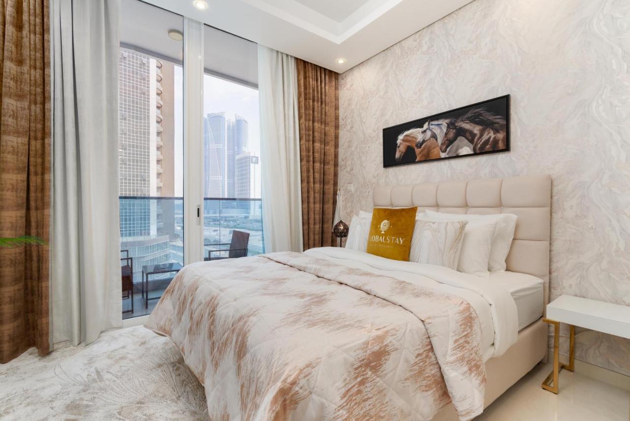 Exclusive Globalstay Apartments In Business Bay Free Parking & More! Dubai Buitenkant foto