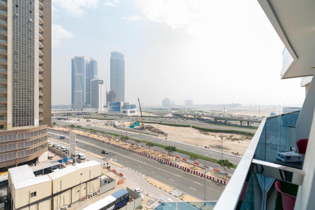 Exclusive Globalstay Apartments In Business Bay Free Parking & More! Dubai Buitenkant foto
