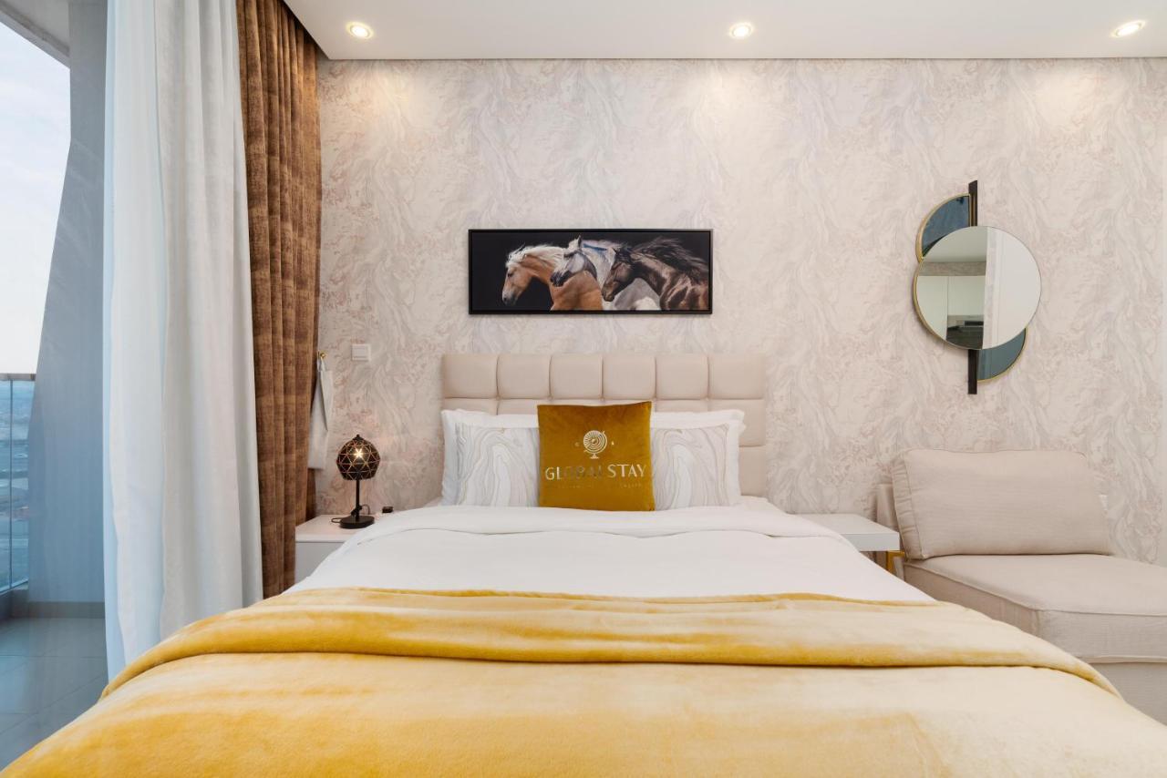 Exclusive Globalstay Apartments In Business Bay Free Parking & More! Dubai Buitenkant foto