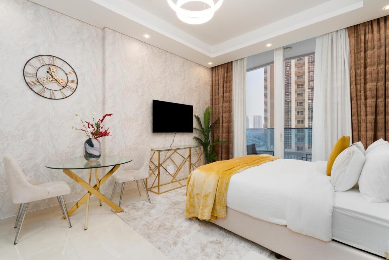 Exclusive Globalstay Apartments In Business Bay Free Parking & More! Dubai Buitenkant foto