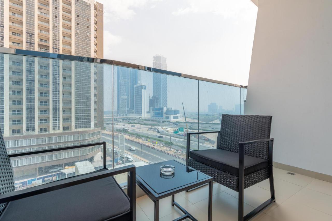 Exclusive Globalstay Apartments In Business Bay Free Parking & More! Dubai Buitenkant foto